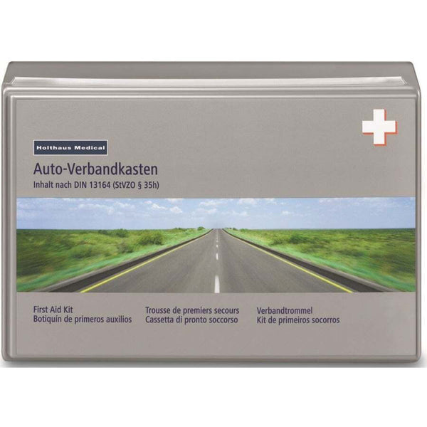 Holthaus Medical Klassik — Φαρμακείο Πρώτων Βοηθειών Αυτοκινήτου DIN 13164:2022 — χονδρική B2B Wholesale Trade