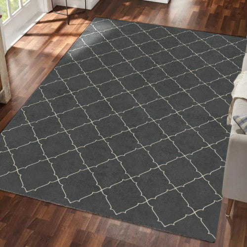 1 + 1 ΔΩΡΟ Μοκέτες PRACE All Season 200x300cm Γκρι PRC-300-GREY