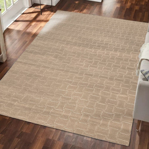 1 + 1 ΔΩΡΟ Μοκέτες CHAKI All Season 200x250cm Βιζόν CHK-250-MLCREAM