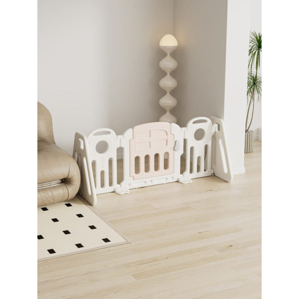 136cm Πλαστικός Φράχτης DYI Λευκός QD080-WH — χονδρική B2B Wholesale Trade