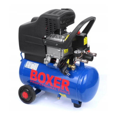 BOXER Λαδωτός Αεροσυμπιεστής 30 λίτρων BX3256 — χονδρική B2B Wholesale Trade