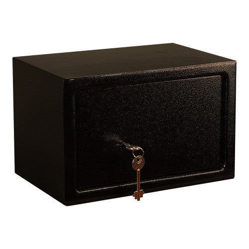 Χρηματοκιβώτιο Ασφαλείας με Κλειδί 31x20x20cm Μαύρο 20M — χονδρική B2B Wholesale Trade