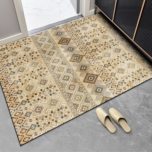 Πατάκι 4 Εποχών με σχέδιο Αντιολισθητικό 50x80cm BS165-50 — 1