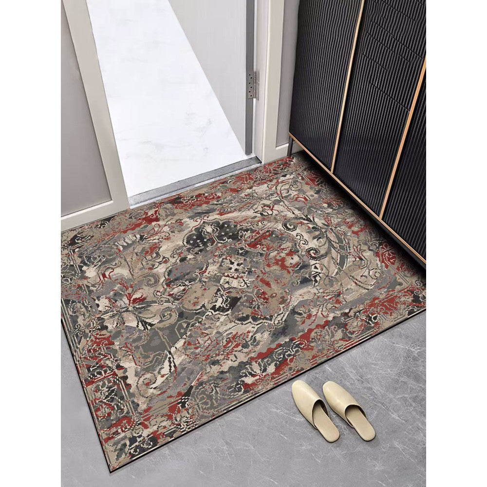 Πατάκι 4 Εποχών με σχέδιο Αντιολισθητικό 50x80cm BS166-50 — 1
