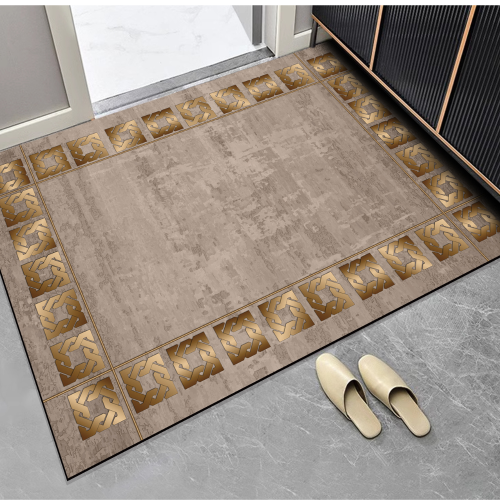 Πατάκι 4 Εποχών με σχέδιο Αντιολισθητικό 50x80cm M101-50 — 1
