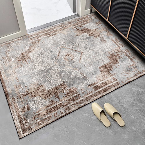 Πατάκι 4 Εποχών με σχέδιο Αντιολισθητικό 50x80cm M140-50 — 1