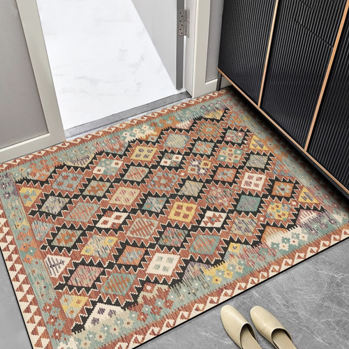 Πατάκι 4 Εποχών με σχέδιο Αντιολισθητικό 50x80cm M143-50 — 1