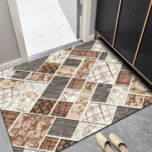 Πατάκι 4 Εποχών με σχέδιο Αντιολισθητικό 50x80cm M450-50 — 1