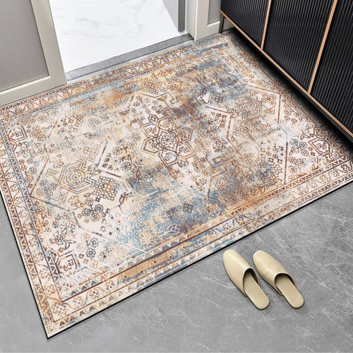 Πατάκι 4 Εποχών με σχέδιο Αντιολισθητικό 50x80cm M454-50 — 1