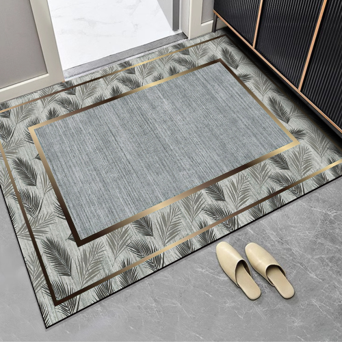 Πατάκι 4 Εποχών με σχέδιο Αντιολισθητικό 50x80cm WZ029-50 — 1