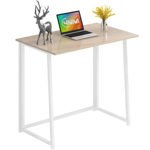 Αναδιπλούμενο Γραφείο Ξύλινο – Compact Desk Εξοικονόμησης Χώρου 80x45x74cm Z1 — χονδρική B2B Wholesale Trade