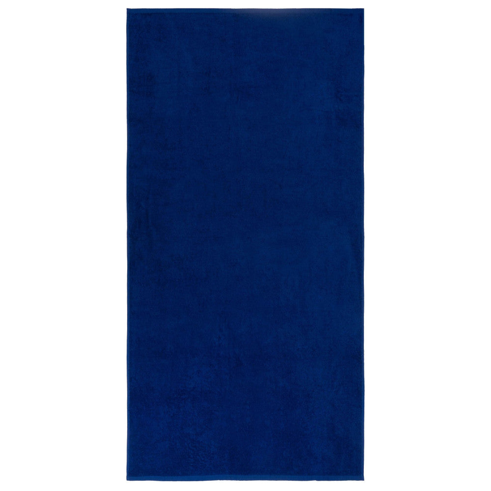 Πετσέτα Πισίνας COVE ROYAL 100% Βαμβάκι 80x200cm Μπλε — 1