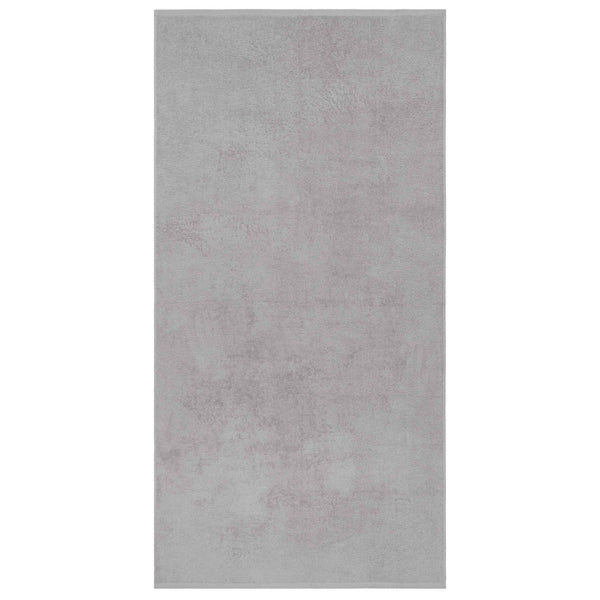 Πετσέτα Πισίνας COVE ROYAL 100% Βαμβάκι 80x200cm Γκρι — χονδρική B2B Wholesale Trade