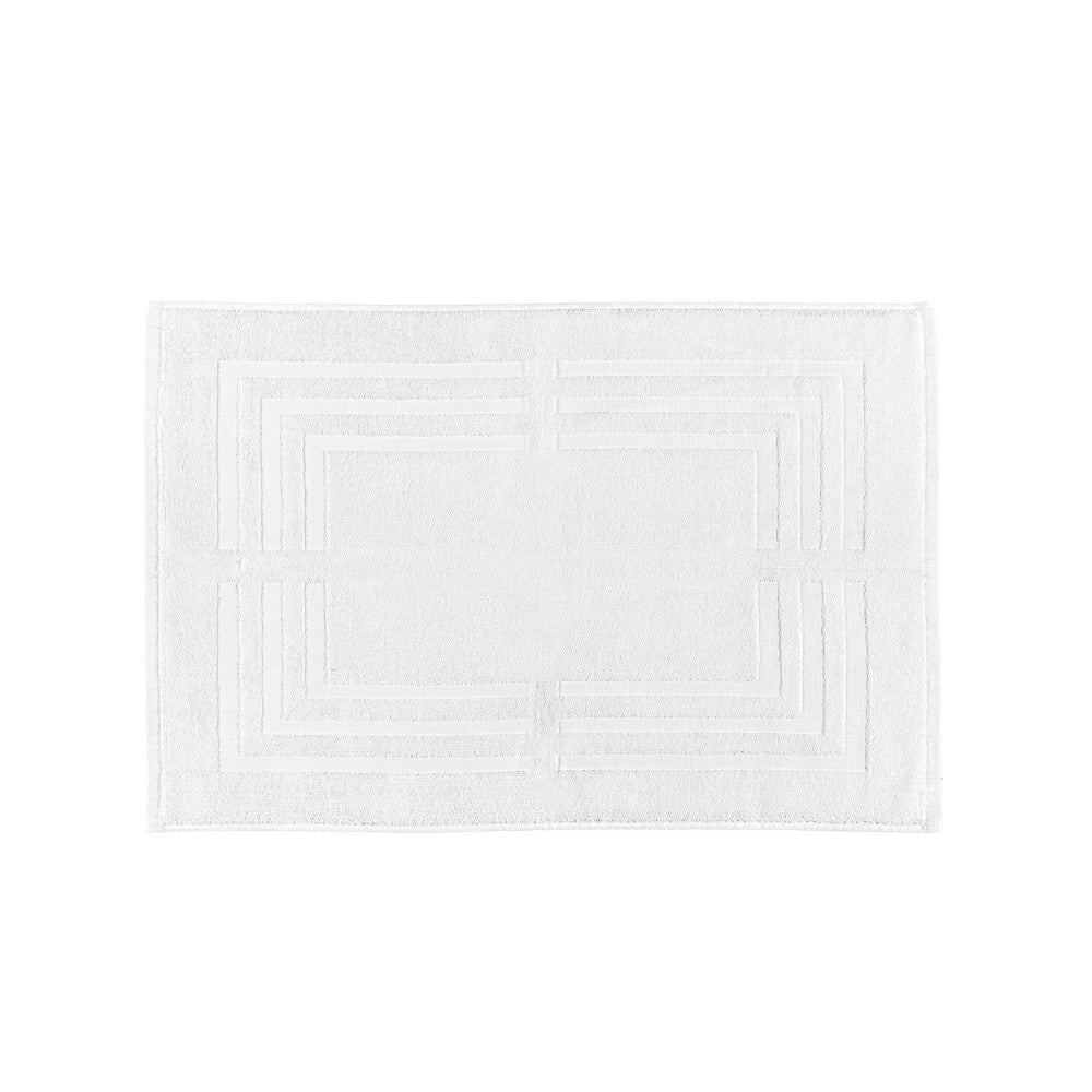 Πατάκι μπάνιου SHORE WHITE 50x75cm — 1