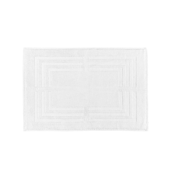 Πατάκι μπάνιου SHORE WHITE 50x75cm — χονδρική B2B Wholesale Trade