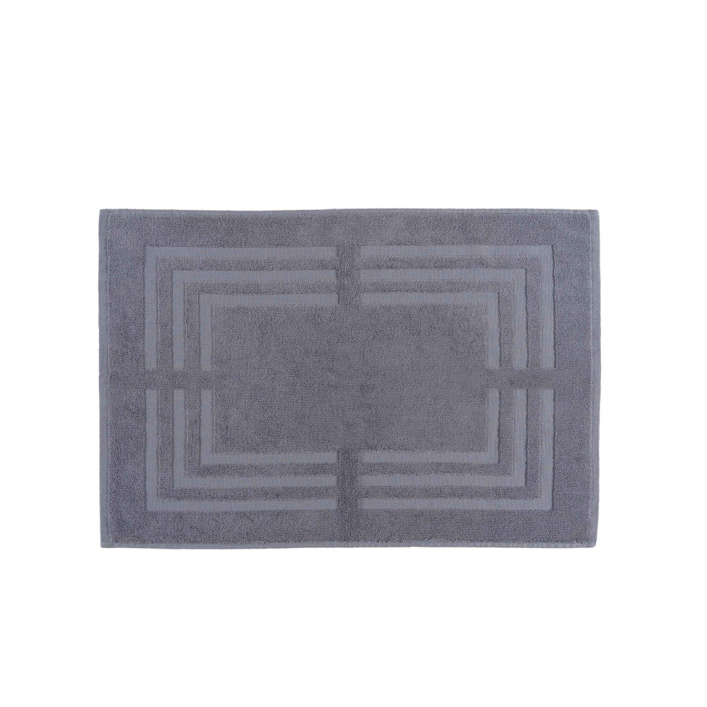 Πατάκι μπάνιου STEP GREY 50x75cm — 1