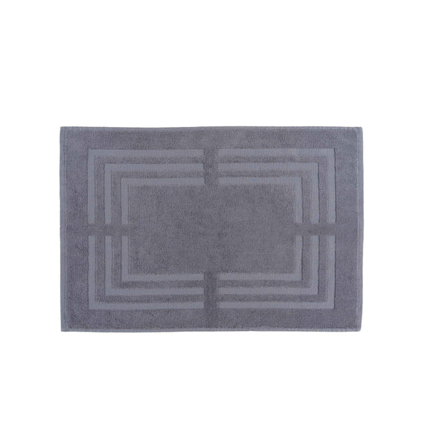 Πατάκι μπάνιου STEP GREY 50x75cm — χονδρική B2B Wholesale Trade