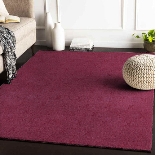 1 + 1 ΔΩΡΟ Μοκέτες Chοlipa All Season Μπορντό 183x230cm CLP-3-RED