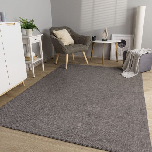 1 + 1 ΔΩΡΟ Μοκέτες Kοrity All Season Ανοιχτό Καφέ 200x250cm KBRT-4-NESCAFE