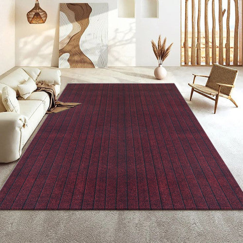 1 + 1 ΔΩΡΟ Μοκέτες Mοrsal All Season Μπορντό 200x300cm MRSH-4-300