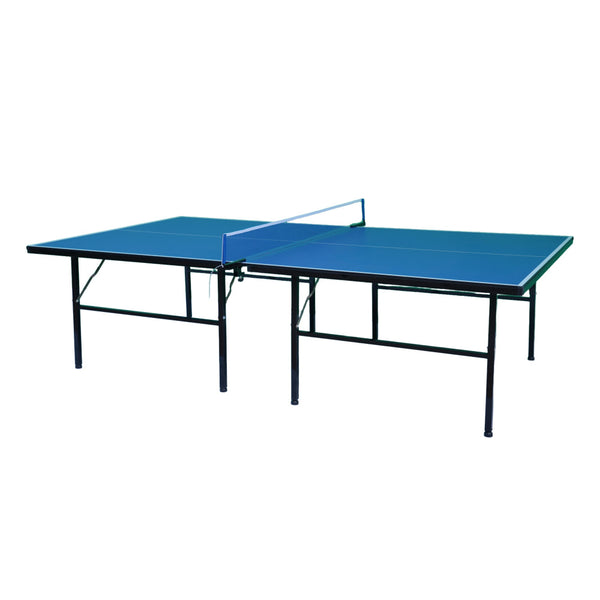 Επαγγελματικό Τραπέζι Ping Pong με Επιφάνεια 15mm SMC Panel και Μεταλλικά Πόδια, Αδιάβροχο & Ανθεκτικό στον Ήλιο – 274x152x76cm TABLE-14 — χονδρική B2B Wholesale Trade
