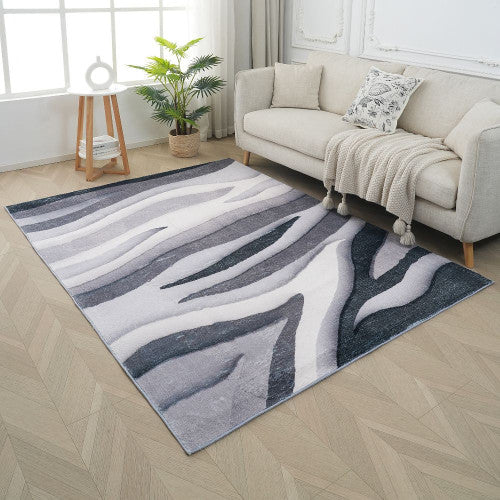Σετ Κρεβατοκάμαρας 3τμχ London Soft Touch με Σχέδιο (2*70×130 + 1*65×200cm) SF22-SET
