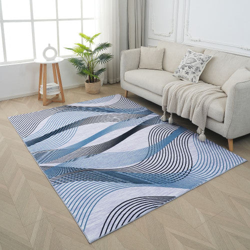 Σετ Κρεβατοκάμαρας 3τμχ London Soft Touch με Σχέδιο (2*70×130 + 1*65×200cm) SF05-SET