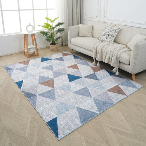 Σετ Κρεβατοκάμαρας 3τμχ London Soft Touch με Σχέδιο (2*70×130 + 1*65×200cm) SF10-SET