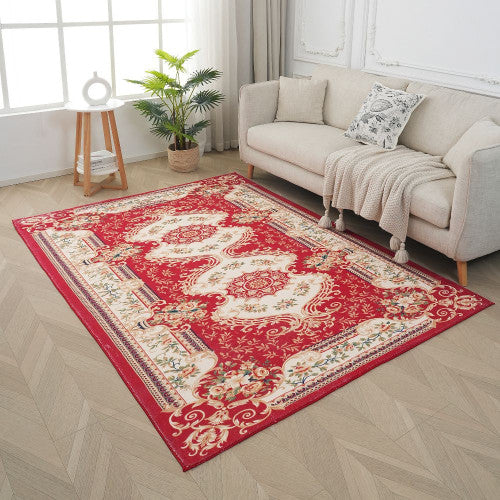 Χαλί London Soft Touch με Σχέδιο 120x170cm SF02-120