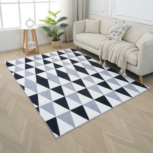 Χαλί London Soft Touch με Σχέδιο 120x170cm SF15-120