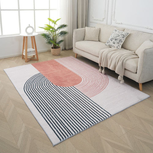 Χαλί London Soft Touch με Σχέδιο 120x170cm SF24-120