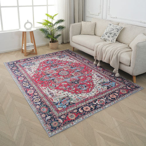 Χαλί London Soft Touch με Σχέδιο 120x170cm SF25-120
