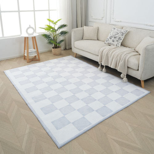 Χαλί London Soft Touch με Σχέδιο 120x170cm SF30-120
