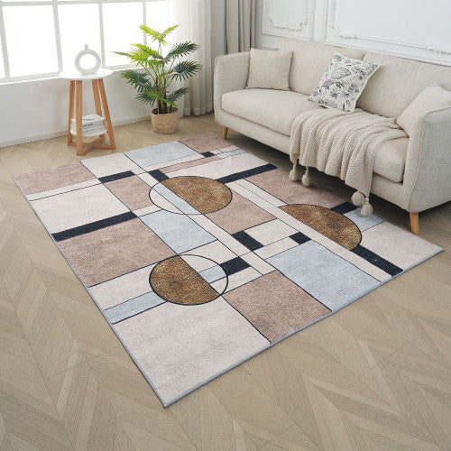 Χαλί London Soft Touch με Σχέδιο 160x210cm SF03-160