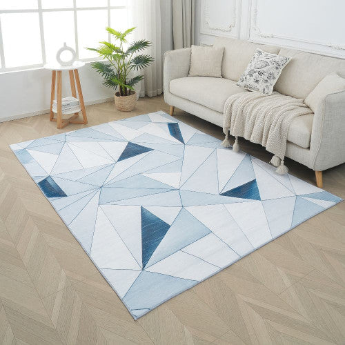 Χαλί London Soft Touch με Σχέδιο 160x210cm SF16-160