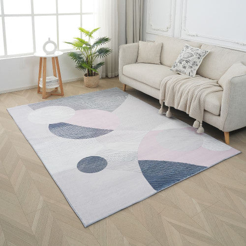 Χαλί London Soft Touch με Σχέδιο 120x170cm SF08-120