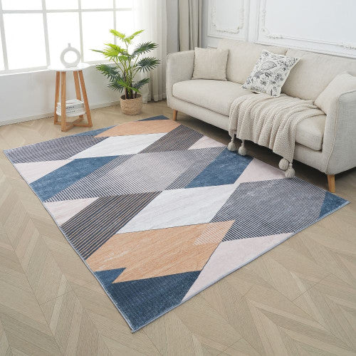Χαλί London Soft Touch με Σχέδιο 180x280cm SF11-180