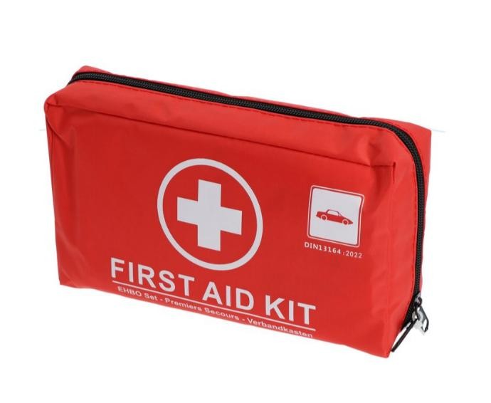 Reflex Polska First Aid Kit for Car (DIN13164 Certified), 1set — 2