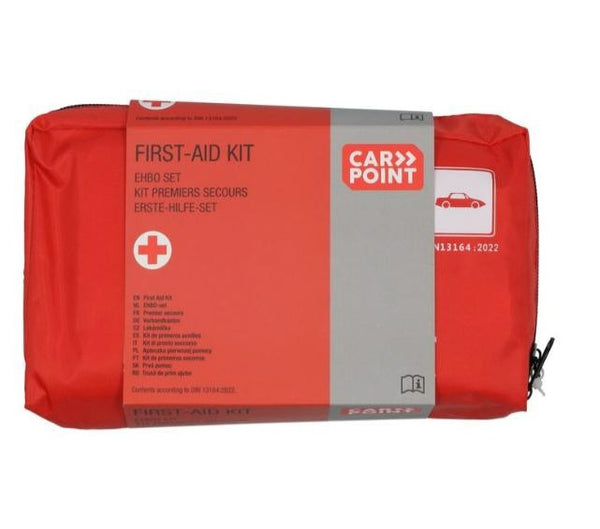 Reflex Polska First Aid Kit for Car (DIN13164 Certified), 1set — χονδρική B2B Wholesale Trade