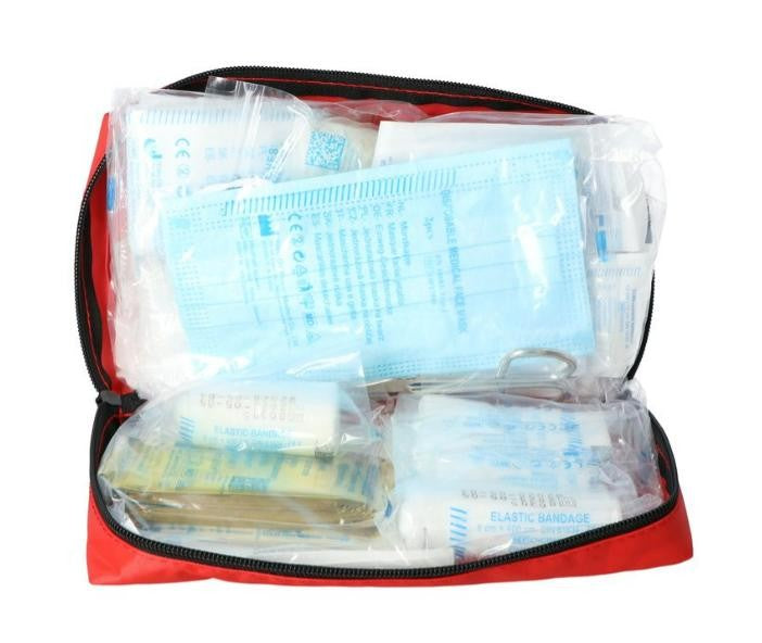 Reflex Polska First Aid Kit for Car (DIN13164 Certified), 1set — 4